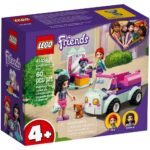 Voiture de Toilettage pour Chat LEGO Friends