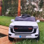 Voiture électrique pour enfants Style land cruiser 12V