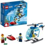l’hélicoptère de la police LEGO® City