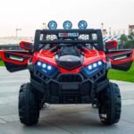 Voiture électrique pour enfants Monster Buggy 4x4 2 places