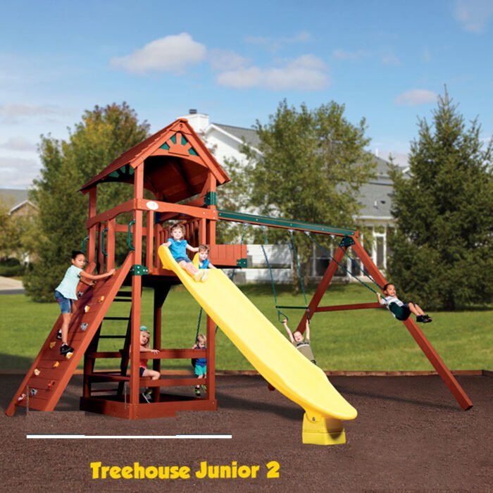 Adventure TREEHOUSE jumbo 2