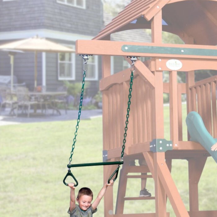 Aire de jeux Adventure Treehouse Jumbo2 11