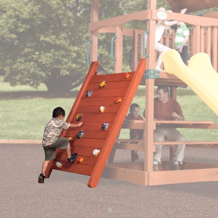 Aire de jeux Adventure Treehouse Jumbo2 7