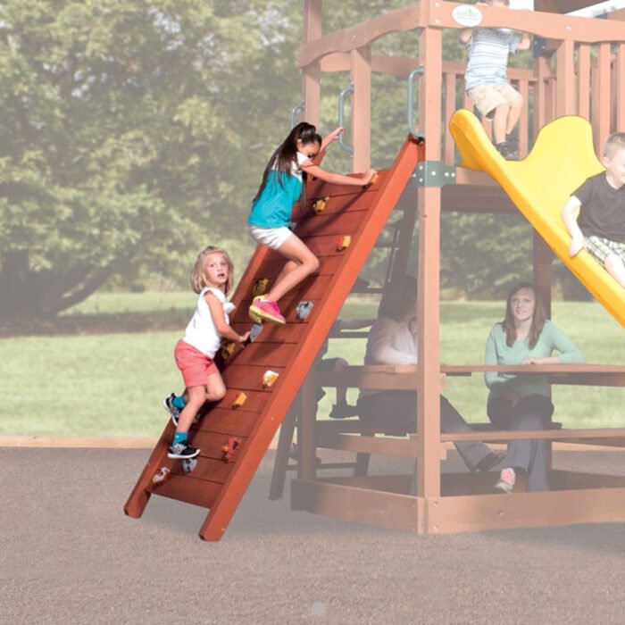 Structure de jeux Olympian Treehouse Jumbo 4 12