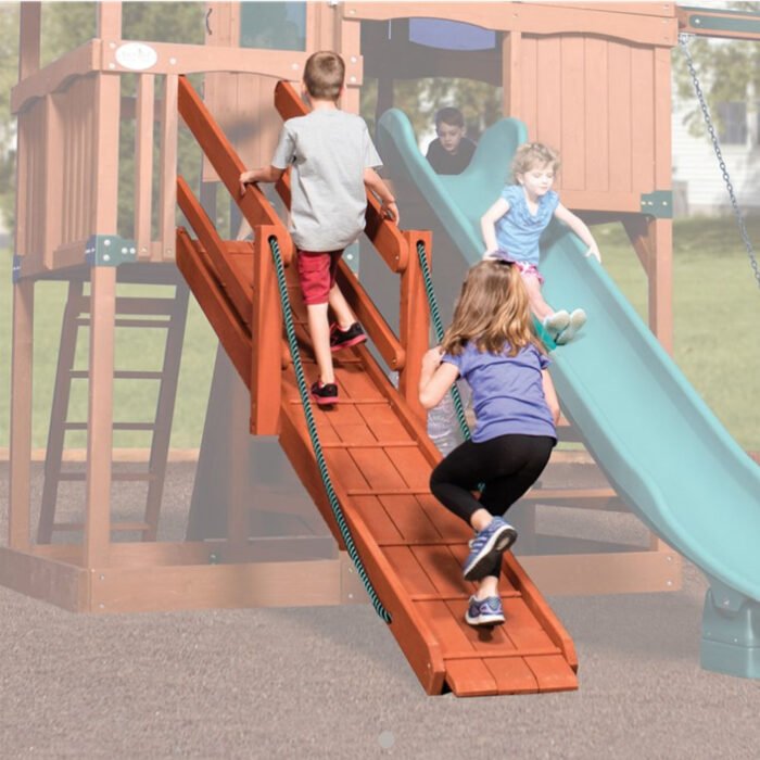 Structure de jeux Olympian Treehouse Jumbo 4 5