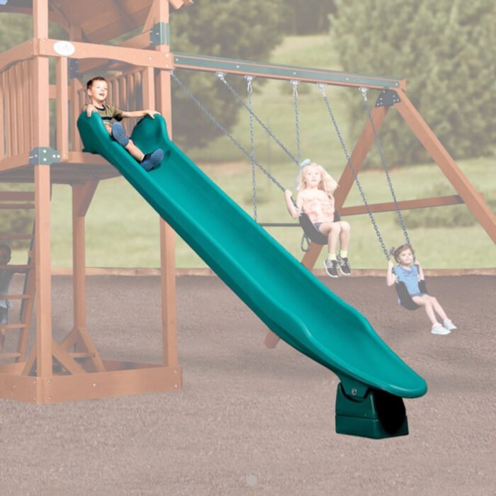 Structure de jeux Olympian Treehouse Jumbo 4 6
