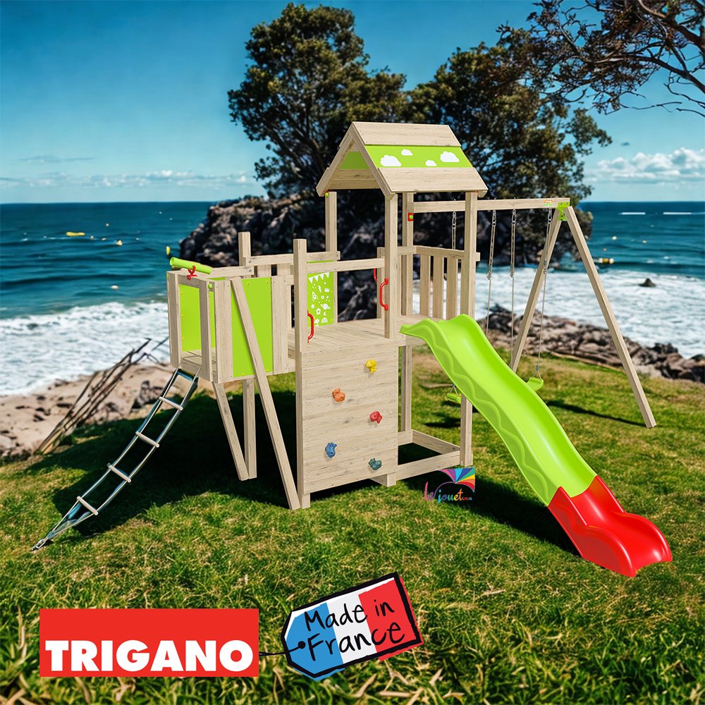 STARRY XPRESSION Trigano 5 1