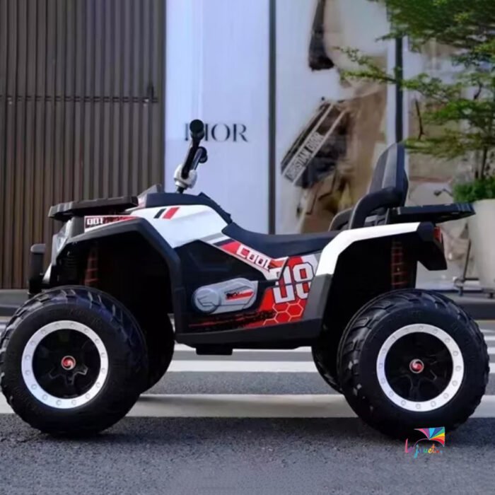Le grand Quad pour enfants tout terrain 12V 7