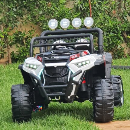 Voiture pour enfants tout terrain Style Bugatti 2xxl 12v NEL 918 1