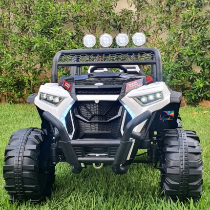 Voiture pour enfants tout terrain Style Bugatti 2xxl 12v NEL 918 22